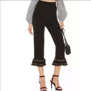 Tularosa Demi High Waist Stretchy Knit Pant- NWT